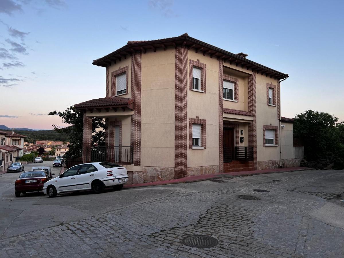 Casa Rural La Chistera Ávila Exterior foto