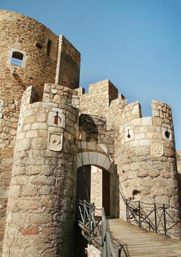 Casa Rural La Chistera Ávila Exterior foto